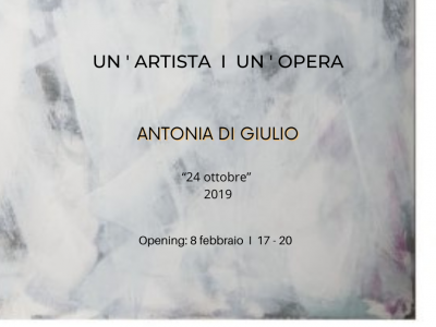 fbANTONIA DI GIULIO