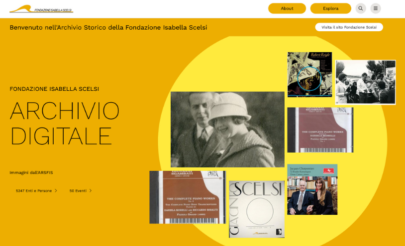 Archivio storico online