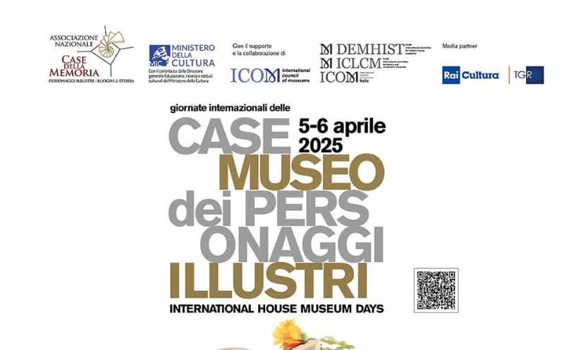 Apertura straordinaria Casa Museo Scelsi