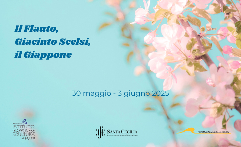 Segnaliamo: Il Flauto, Giacinto Scelsi, il Giappone